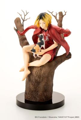 Haikyu!! statuette PVC ARTFXJ 1/8 Kenma Kozume 21 cm | KOTOBUKIYA