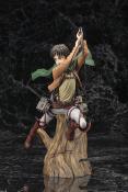 Attack on Titan statuette PVC ARTFXJ 1/8 Eren Yeager Renewal Package Ver. 26 cm | KOTOBUKIYA