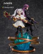 Frieren: Beyond Journey's End statuettes PVC 1/7 Frieren & Fern 30 cm | MADHOUSE