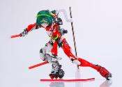 Shojo-Hatsudoki figurine Motored Cyborg Runner SSX_155tb Turbo Acid 17 cm | MAX FACTORY