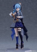 Hololive Production figurine Figma Hoshimachi Suisei 14 cm I Max factory