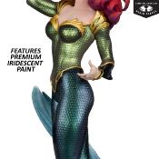 DC Direct Cover Girls statuette 1/8 Mera by J. Scott Campbell 26 cm | MACFARLANE TOYS