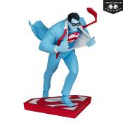 DC Direct statuette 1/10 Superman Red and Blue: Superman by Clayton Henry Limited Edition 16 cm [ MACFARLANE TOYS