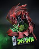 Spawn statuette 1/10 Spawn #1 (Black White & Red All Over) 24 cm | DC DIRECT