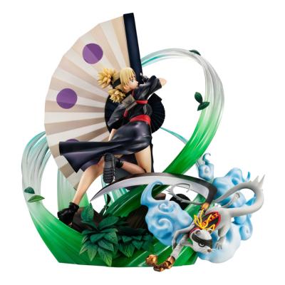 Naruto Shippuden statuette Gals Temari Ver. 2 30 cm | MEGAHOUSE