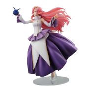 Mobile Suit Gundam SEED série G.E.M. statuette PVC 1/8 Lacus Clyne 20th anniversary 22 cm | MEGAHOUSE