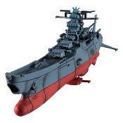 Space Battleship Yamato 2202 statuette Cosmofleet SP Aircraft Warriors of Love Re & Asteroid Ring 16 cm - MEGAHOUSE