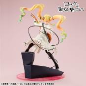 Rock Is a Lady´s Modesty statuette PVC Lucrea Ririsa Suzunomiya 24 cm - MEGAHOUSE