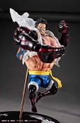 One Piece figurine Variable Action Heroes Monkey D. Luffy Gear 4 Boundman 20 cm | MEGAHOUSE