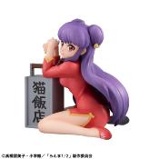 Ranma 1/2 G.E.M. Series statuette PVC Shampoo Palm Size 9 cm | MEGAHOUSE