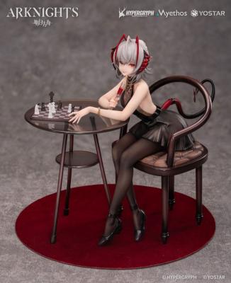 Arknights statuette PVC 1/7 W: Formal Dress Ver. 19 cm | MYETHOS