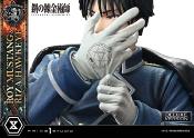 Fullmetal Alchemist statuette Concept Masterline 1/6 Roy Mustang & Riza Hawkeye Deluxe V | Prime 1 Studio