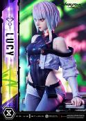 Cyberpunk: Edgerunners statuette Real Elite Masterline Series 1/4 Lucy 50 cm | Prime 1 Studio