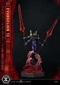 Neon Genesis Evangelion statuette Evangelion Unit 13 161 cm | Prime 1 studio