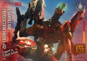 Rebuild of Evangelion statuette Ultimate Diorama Masterline Series Evangelion Production Model-02 (Concept By Josh Nizzi) 73 cm | Prime 1 Studio