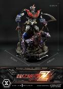 Mazinger Z statuette Ultimate Diorama Masterline Concept Design by Josh Nizzi 69 cm | PRIME 1 STUDIO