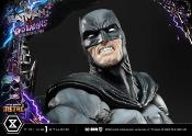 Dark Nights: Metal statuette Ultimate Premium Masterline Series 1/4 Batman VS Batman Who Laughs 67 cm | PRIME 1 STUDIO