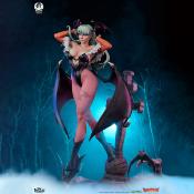 Darkstalkers statuette 1/3 Morrigan (Deluxe Edition) 83 cm | PCS