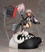 Danganronpa 2 Goodbye Despair statuette PVC 1/8 Chiaki Nanami 21 cm (re-run) | PHAT