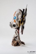 Borderlands réplique 1/1 Scale Art Mask Psycho Bandit 46 cm | Pure Arts