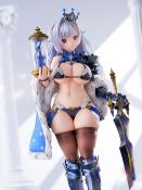 Original Character statuette 1/6 Dragon Tamer Princess, Platea Illustration by Saitom 30 cm | ROCKET BOY