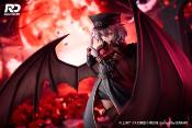 Touhou Project statuette PVC 1/6 Remilia Scarlet Military Uniform Ver. 24 cm| RAISEDREAM