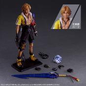 Final Fantasy X Play Arts Kai figurine Tidus 27 cm | SQUARE ENIX