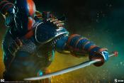 DC Comics statuette Premium Format Deathstroke 61 cm | SIDESHOW