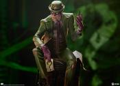 DC Comics statuette Premium Format Riddler 49 cm | SIDESHOW