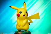 Pokémon statuette Life-Size Pikachu 47 cm | Sideshow