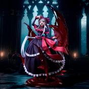 Overlord statuette PVC 1/6 Shalltear Bloodfallen 10th Anniversary so-bin Ver. 31 cm | UNION CREATIVE