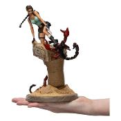 Tomb Raider statuette Lara Croft: The Ruins of Revelation 21 cm | WETA