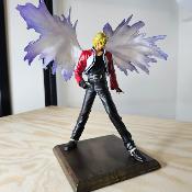 Garou : Mark of the Wolves - Rock Howard - 1/8 statue | Epoch