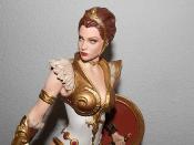 Masters of the Universe: Legends statuette 1/5 Teela - TWEETERHEAD