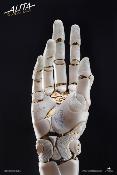 Alita Battle Angel 1/1 "Doll Body" scale Collectible Cyborg Arm | Queen studios