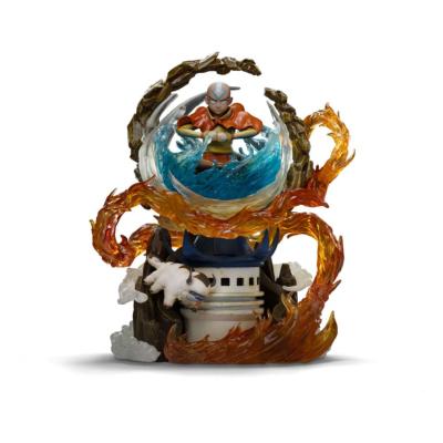 Avatar: The Last Airbender statuette 1/10 Art Scale Aang 21 cm | IRON STUDIOS