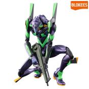 Evangelion Blokees Ultra Action Figure Legacy Edition Eva Unit 01 | Blokees