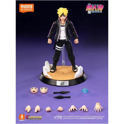 Naruto Blokees Boruto Classic Class 01 Boruto Uzumaki | Blokees