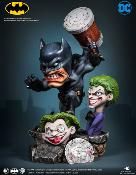 Batman 28 cm DC Cartoon Series statuette | Queen Studios