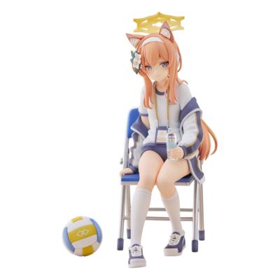 Blue Archive statuette PVC 1/7 Mari Gym Uniform Memorial lobby Ver. 18 cm | PLUM