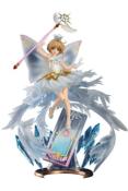 Cardcaptor Sakura : Clear Card statuette PVC 1/7 Sakura Kinomoto: Hello Brand New World 36 cm