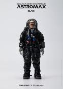 Coolrain figurine Blue Labo Series 1/6 Astromax (Black Version) 32 cm | BLITZWAY