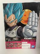 ICHIBAN KUJI CLEAR FILE  DBS 8