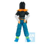  DBZ Figurine Ichibansho Android 17 / C-17 Bandai | BANPRESTO