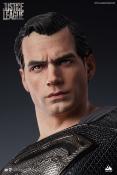 Superman Black Suit Version Special Edition 80 cm DC Comics statuette 1/3 | Queen  Studios