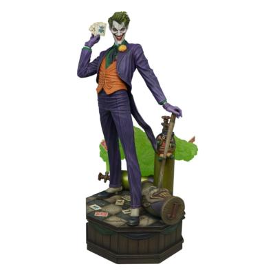 DC Comics statuette 1/4 The Joker 61 cm | TWEETERHEAD