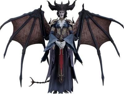 Diablo IV figurine Figma Lilith 17 cm | Good Smile Company