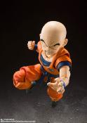Dragon Ball Z figurine S.H. Figuarts Krillin-Earth's Strongest Man 12 cm | BANDAI