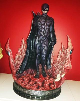 Femto, The Falcon of Darkness | Prime 1 