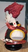 Hisoka 1/1 Buste Life Size Hunter X Hunter | Taka Corp.
